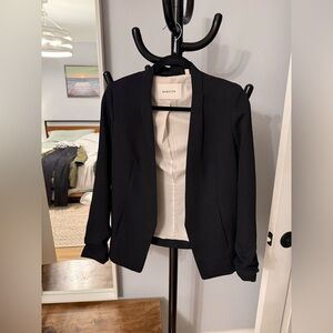Babaton Black Blazer